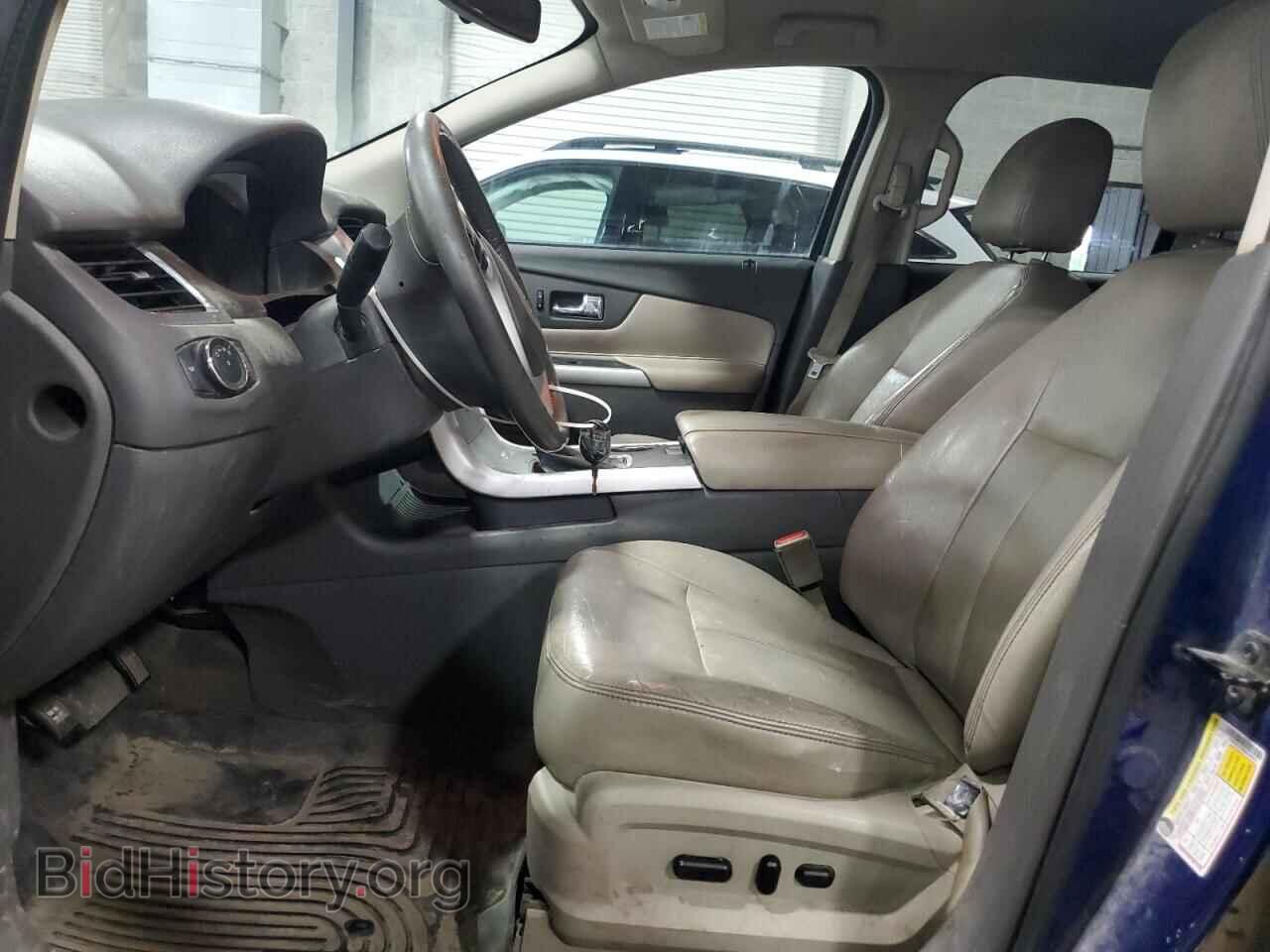 2013 FORD EDGE - VIN: 2FMDK4JCXDBA08974 - Photo 7