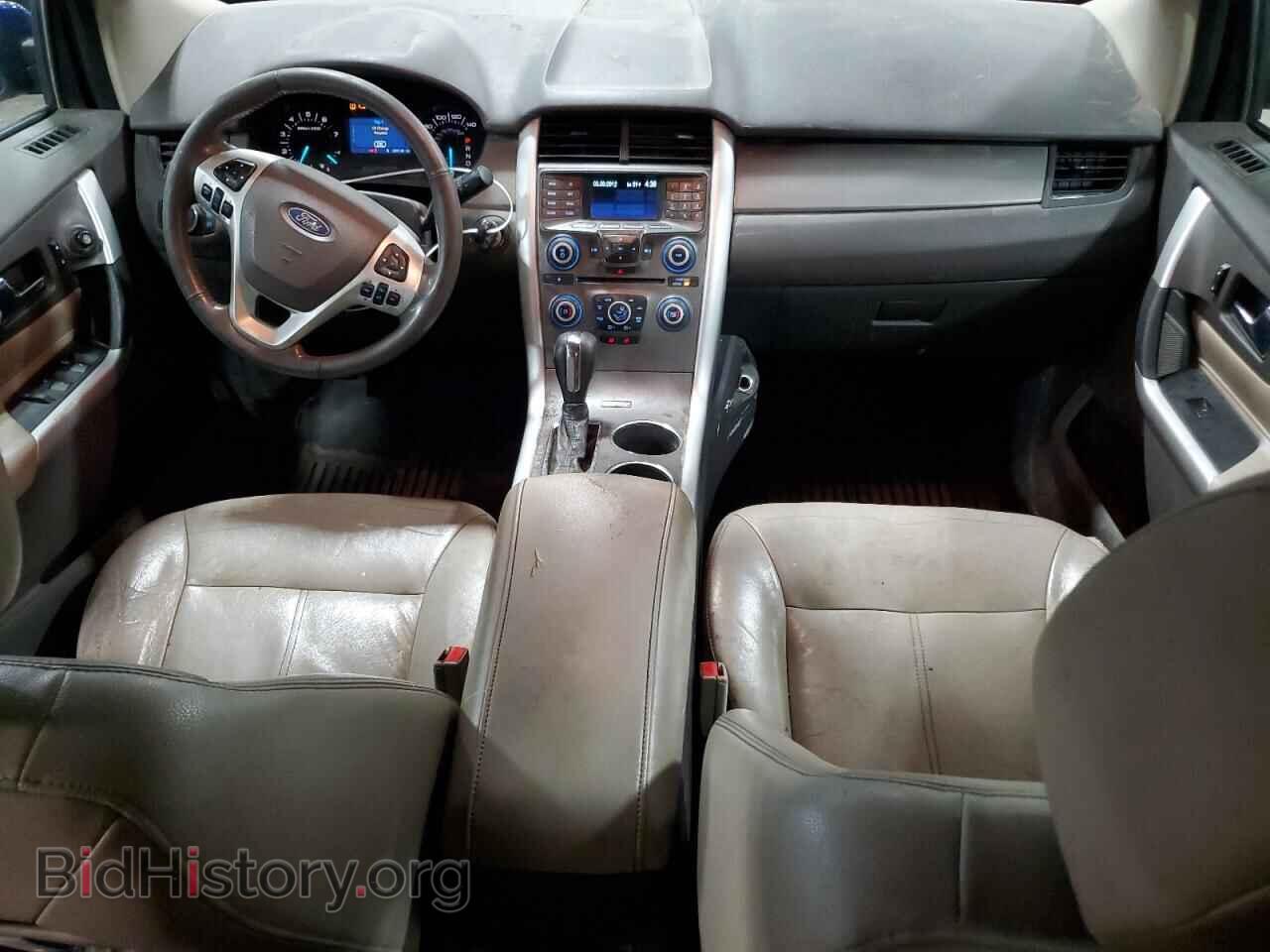 2013 FORD EDGE - VIN: 2FMDK4JCXDBA08974 - Photo 8