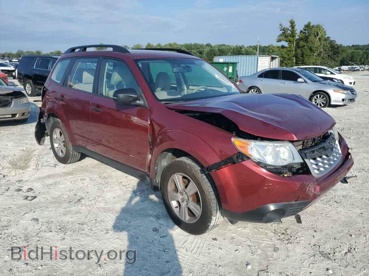 2012 SUBARU FORESTER - VIN: JF2SHBBC2CH401898 - Фото 4