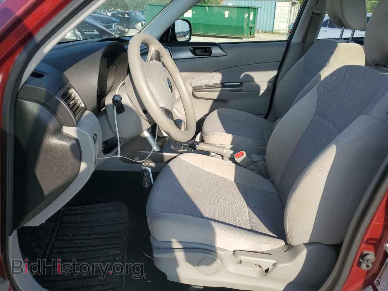 2012 SUBARU FORESTER - VIN: JF2SHBBC2CH401898 - Фото 7