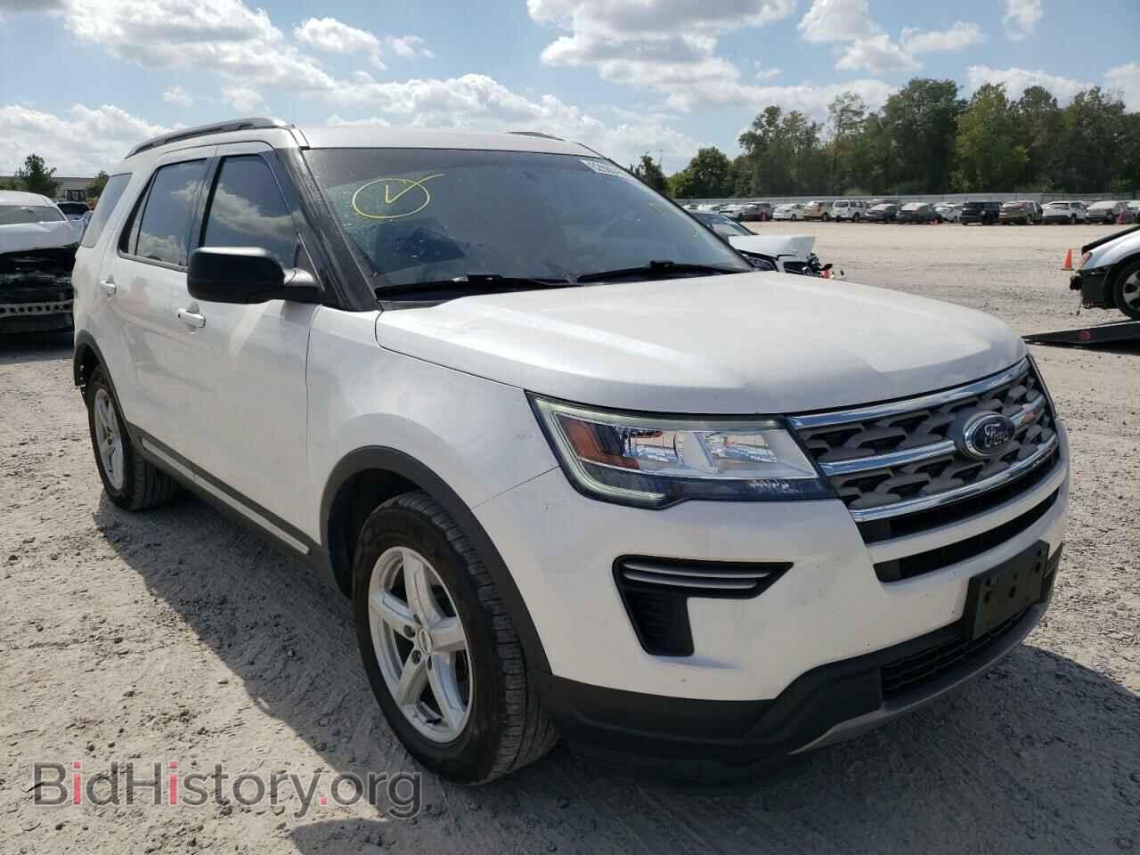 Photo 1FM5K7D83JGB99753 - FORD EXPLORER 2018