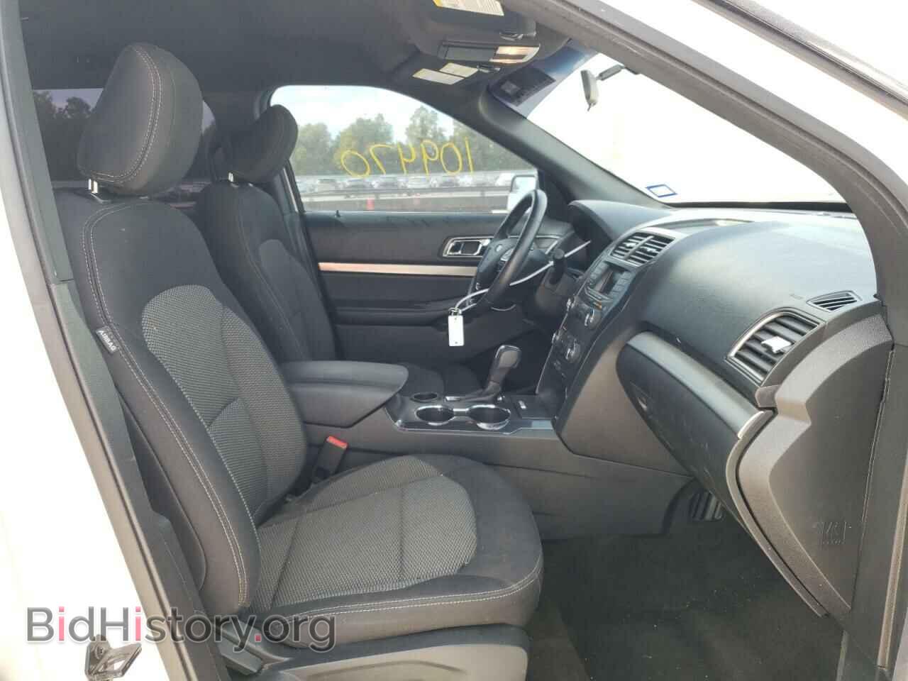 2018 FORD EXPLORER - VIN: 1FM5K7D83JGB99753 - Photo 5
