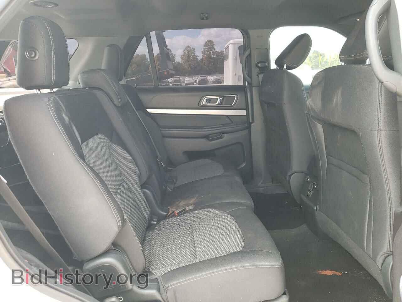 2018 FORD EXPLORER - VIN: 1FM5K7D83JGB99753 - Photo 6