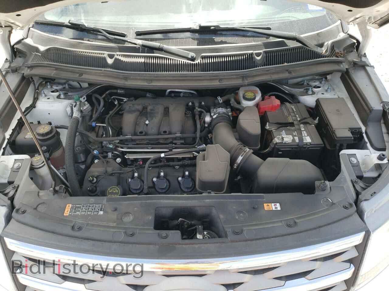 2018 FORD EXPLORER - VIN: 1FM5K7D83JGB99753 - Photo 7