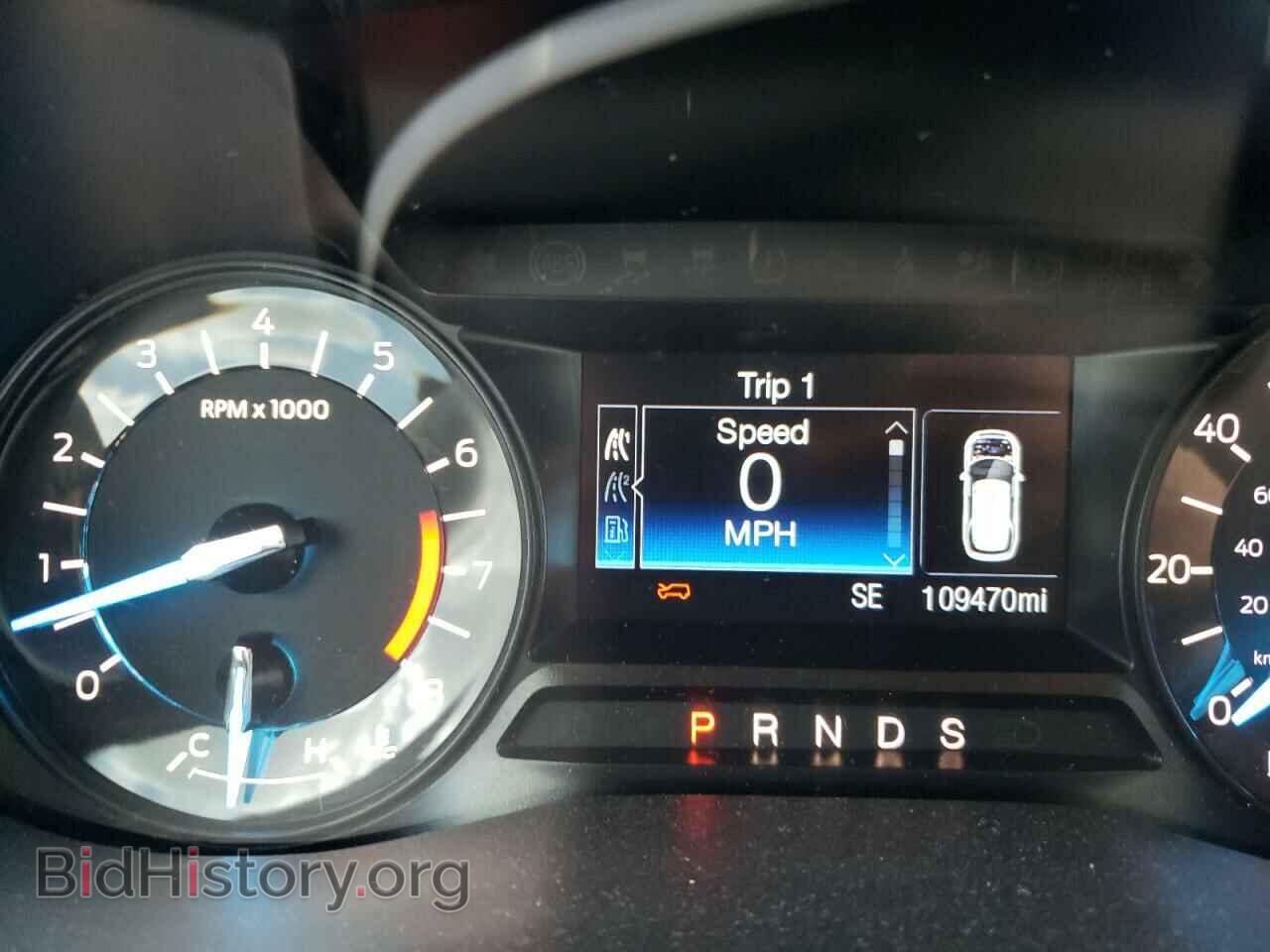 2018 FORD EXPLORER - VIN: 1FM5K7D83JGB99753 - Photo 8