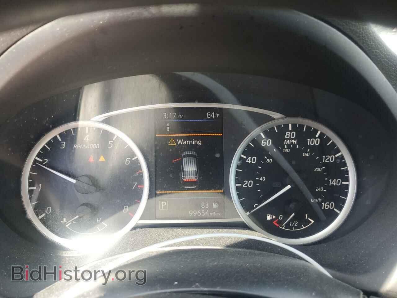 2019 NISSAN SENTRA - VIN: 3N1AB7AP1KY252435 - Фото 9