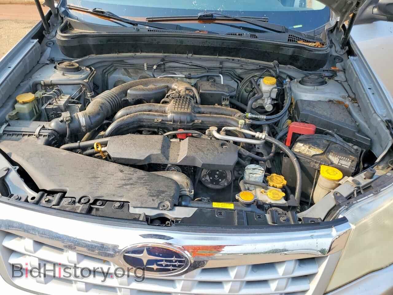 2011 SUBARU FORESTER - VIN: JF2SHABC2BH765375 - Фото 11