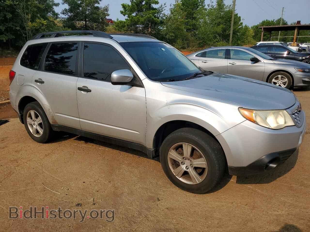 2011 SUBARU FORESTER - VIN: JF2SHABC2BH765375 - Фото 4
