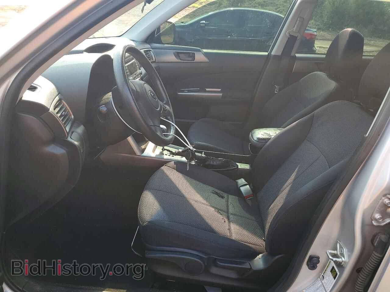2011 SUBARU FORESTER - VIN: JF2SHABC2BH765375 - Фото 7