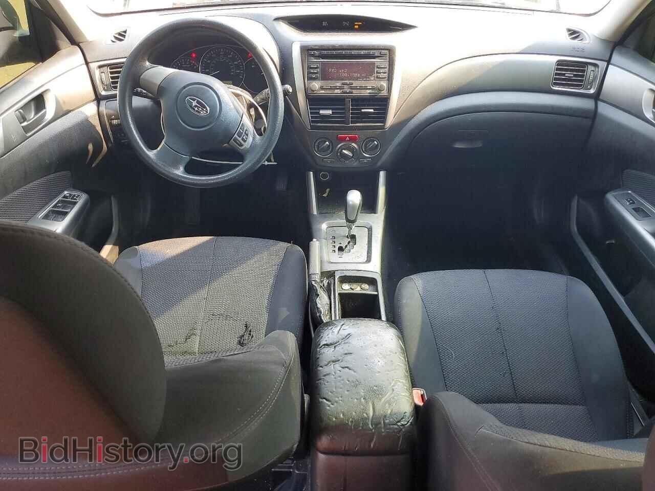 2011 SUBARU FORESTER - VIN: JF2SHABC2BH765375 - Фото 8