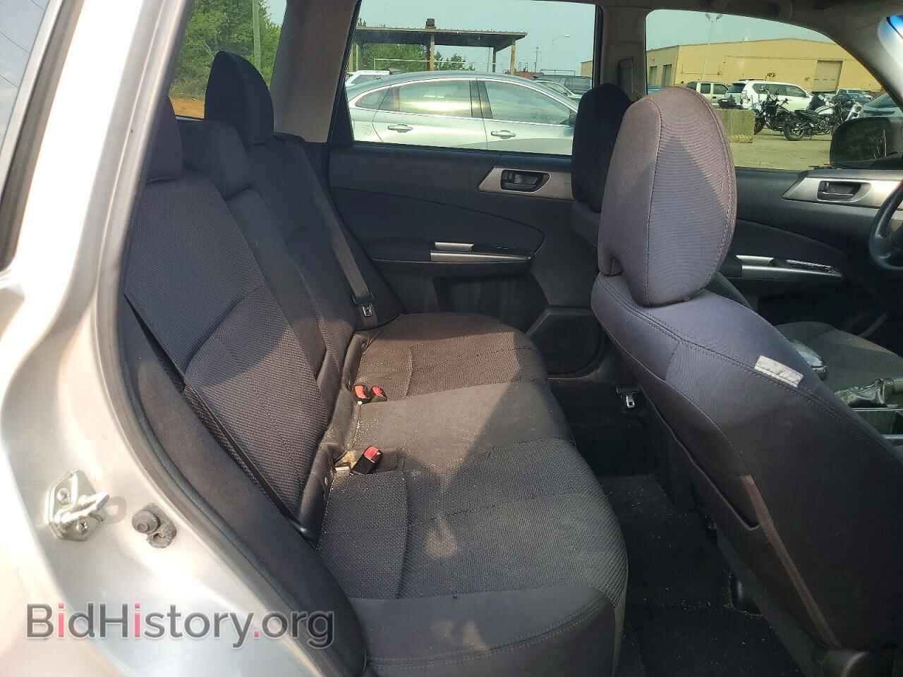 2011 SUBARU FORESTER - VIN: JF2SHABC2BH765375 - Фото 10