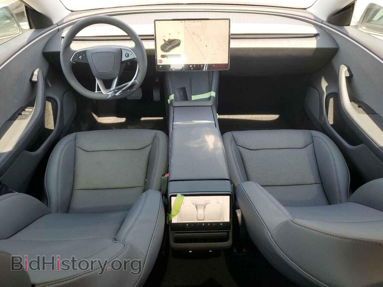 2024 TESLA MODEL 3 - VIN: 5YJ3E1EA0RF774110 - Фото 8
