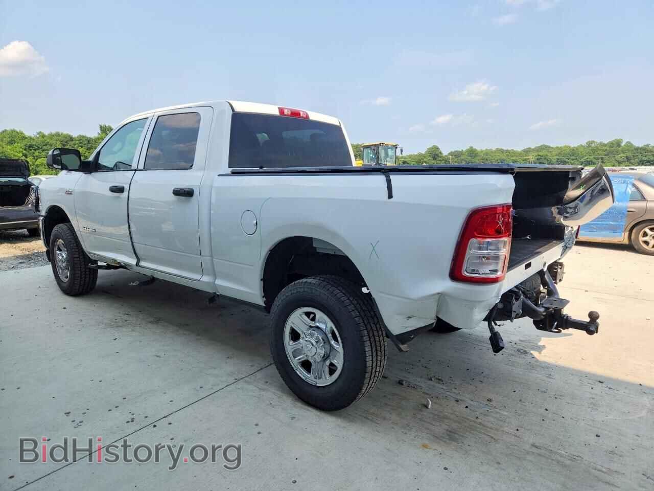2022 RAM 2500 - VIN: 3C6UR5CJ9NG165676 - Photo 2