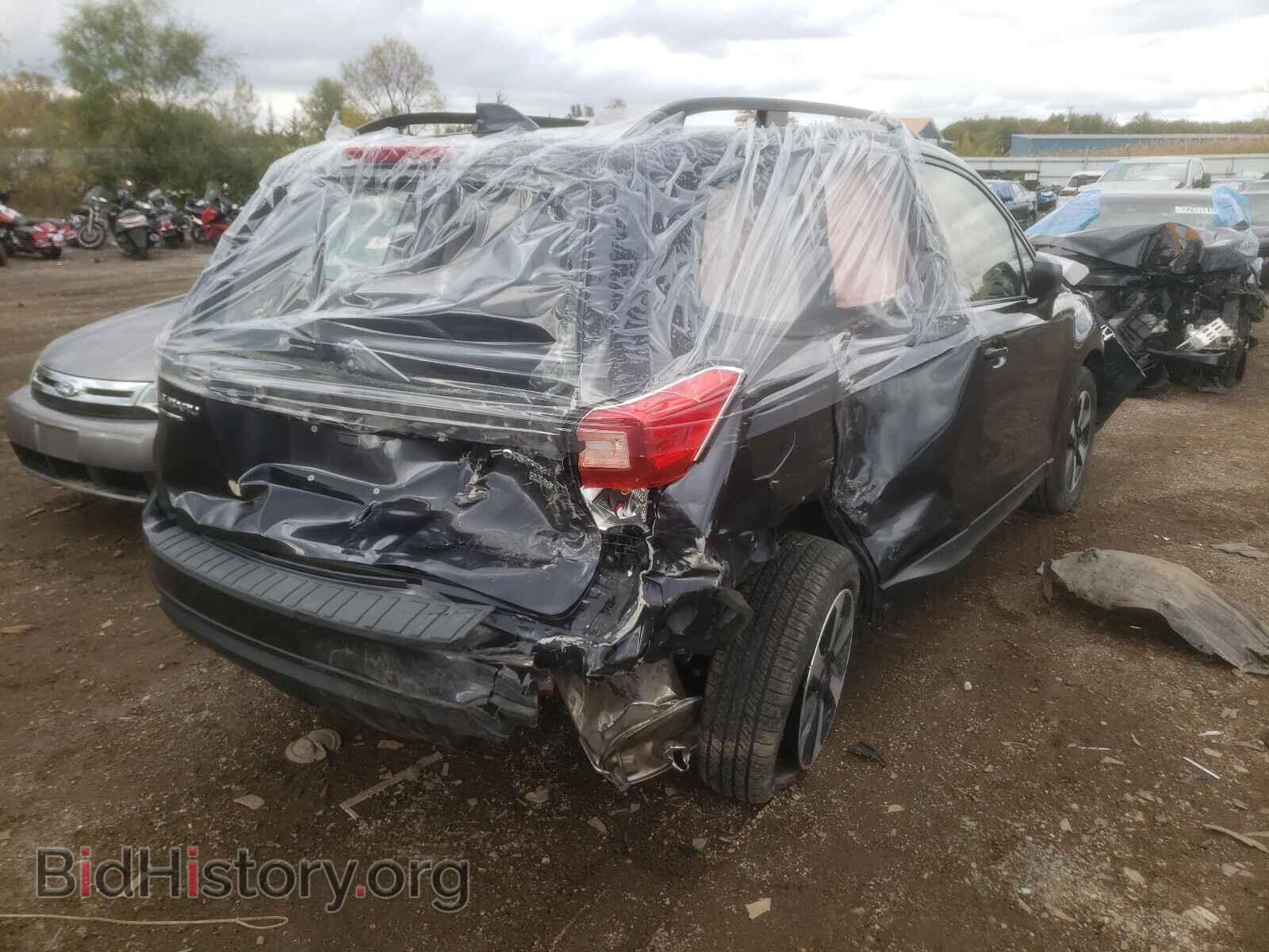 2017 SUBARU FORESTER - VIN: JF2SJABC1HH412932 - Фото 4