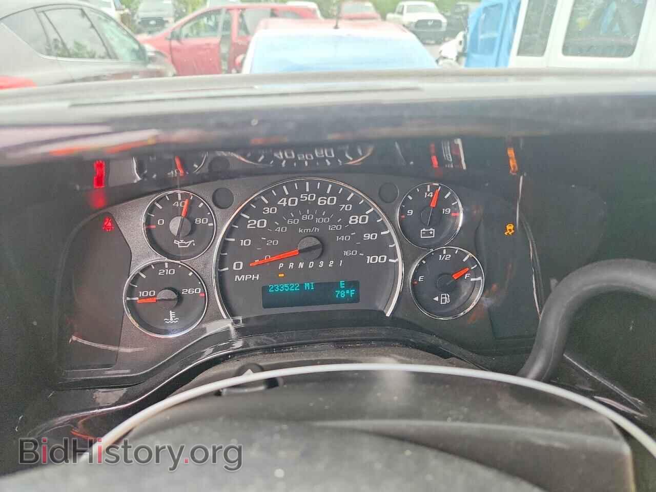 2014 CHEVROLET EXPRESS - VIN: 1GBSHDC46E1166410 - Photo 9