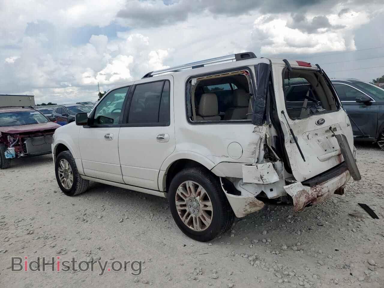 2013 FORD EXPEDITION - VIN: 1FMJU1K52DEF33253 - Фото 2