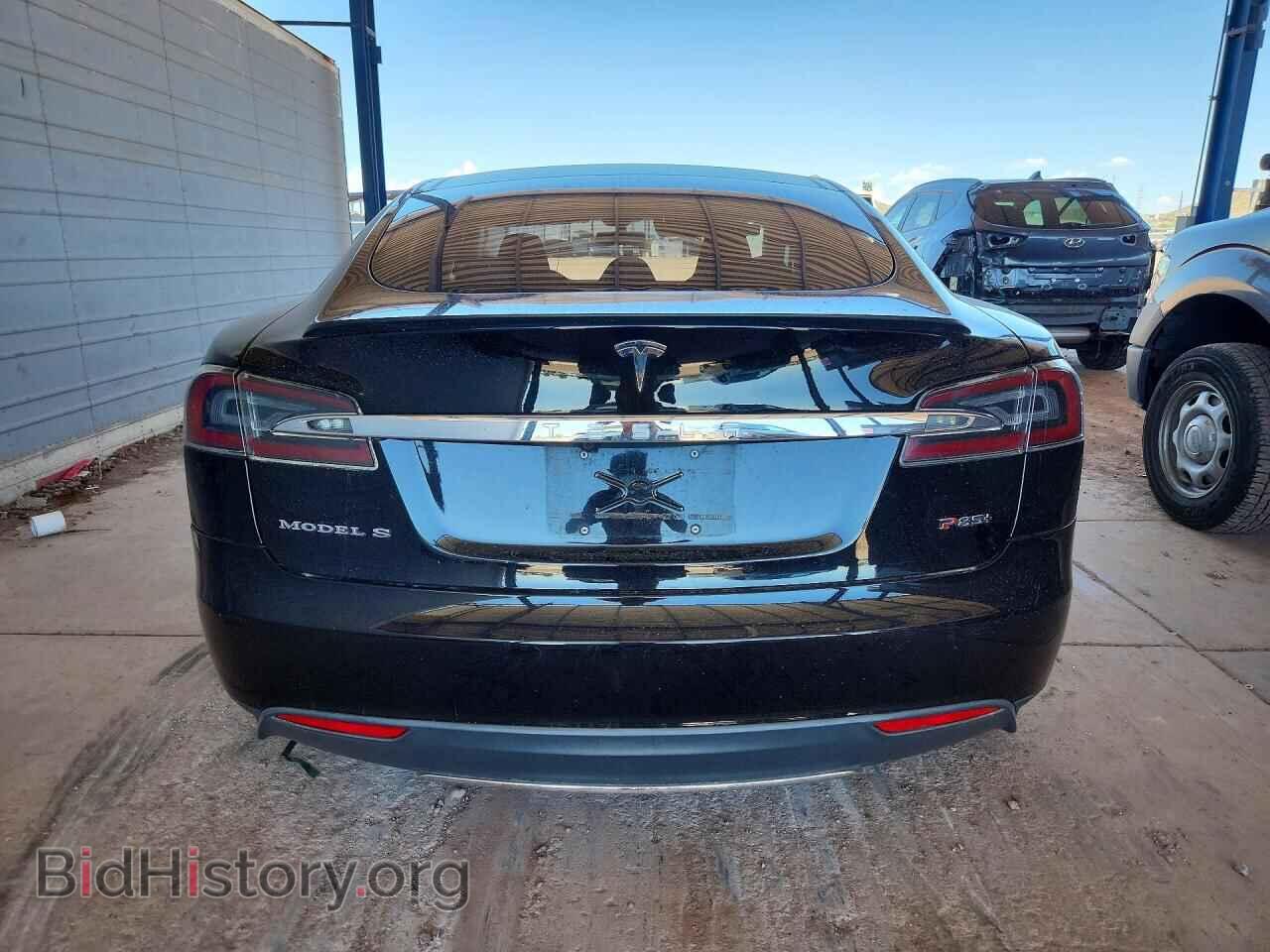 2013 TESLA MODEL S - VIN: 5YJSA1DP0DFP15418 - Photo 6
