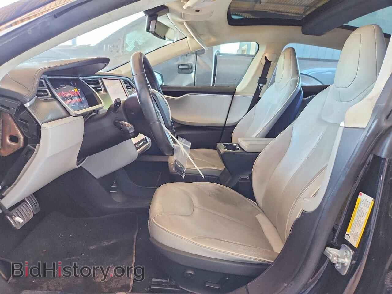 2013 TESLA MODEL S - VIN: 5YJSA1DP0DFP15418 - Photo 7