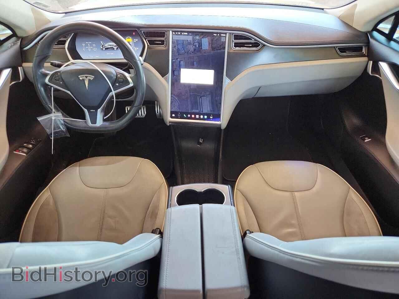 2013 TESLA MODEL S - VIN: 5YJSA1DP0DFP15418 - Photo 8