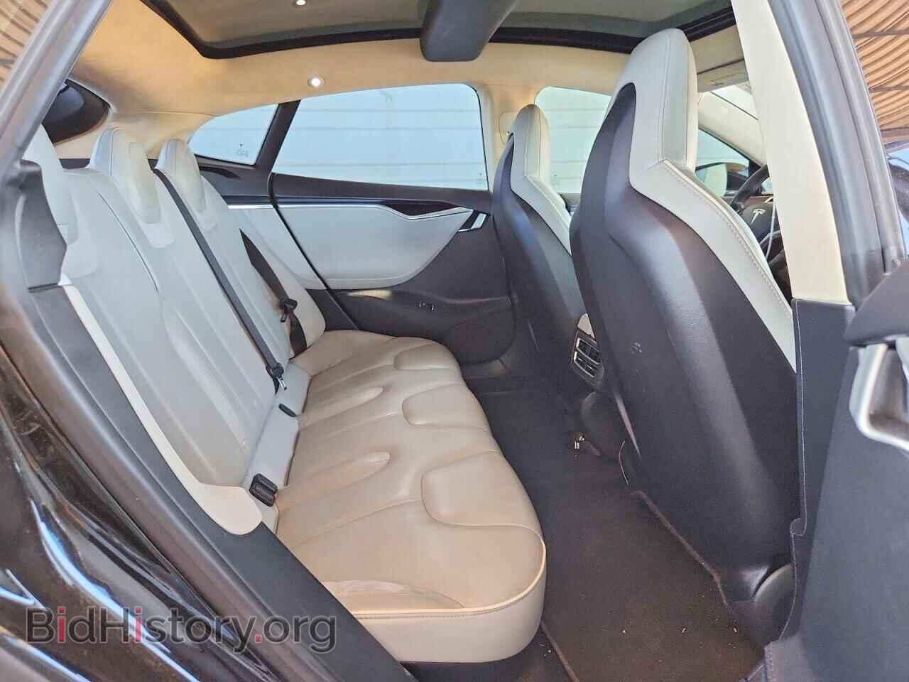 2013 TESLA MODEL S - VIN: 5YJSA1DP0DFP15418 - Photo 10