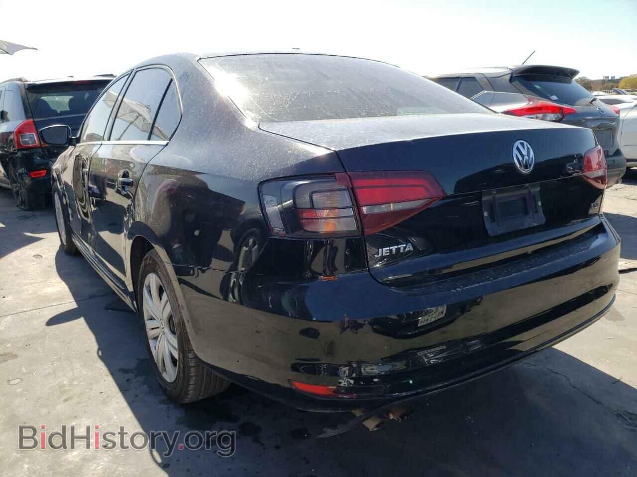 2017 VOLKSWAGEN JETTA - VIN: 3VW2B7AJ2HM409755 - Photo 3