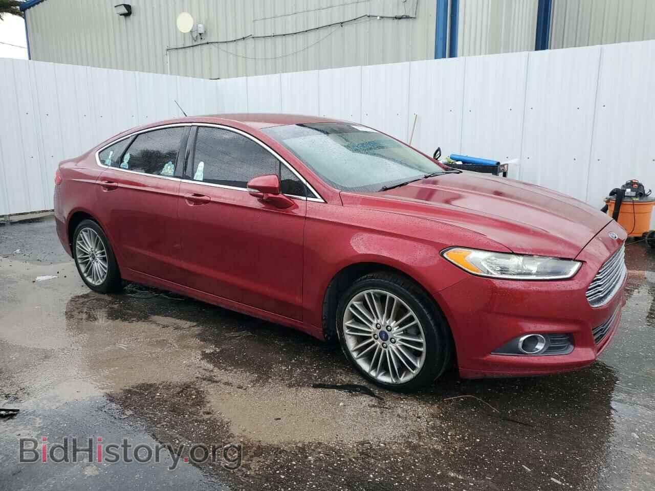 2013 FORD FUSION - VIN: 3FA6P0HR3DR233228 - Фото 4