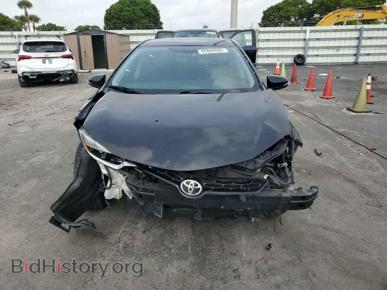 2015 TOYOTA COROLLA - VIN: 5YFBURHE3FP356023 - Фото 5