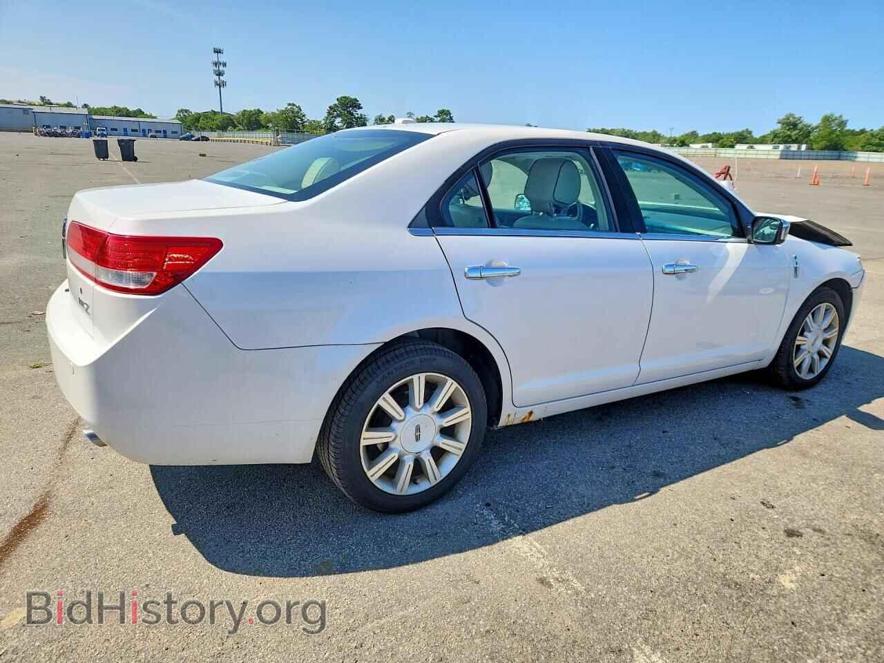 2011 LINCOLN MKZ - VIN: 3LNHL2GC3BR765398 - Фото 3