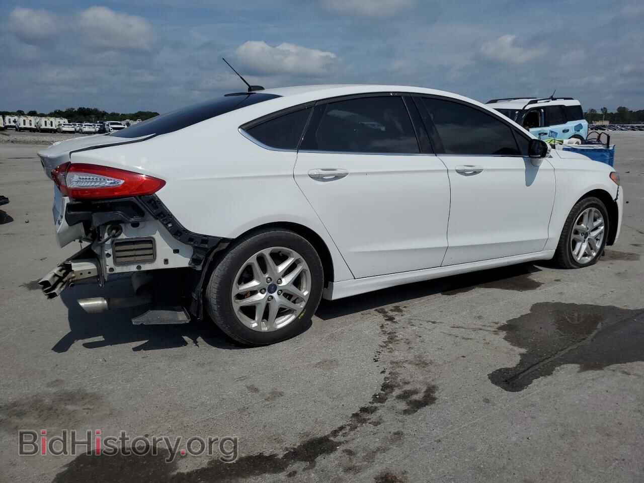 2016 FORD ALL Models - VIN: 3FA6P0HD3GR140119 - Photo 3
