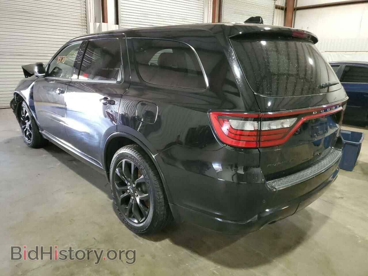 2019 DODGE DURANGO - VIN: 1C4RDHDG2KC721679 - Фото 3