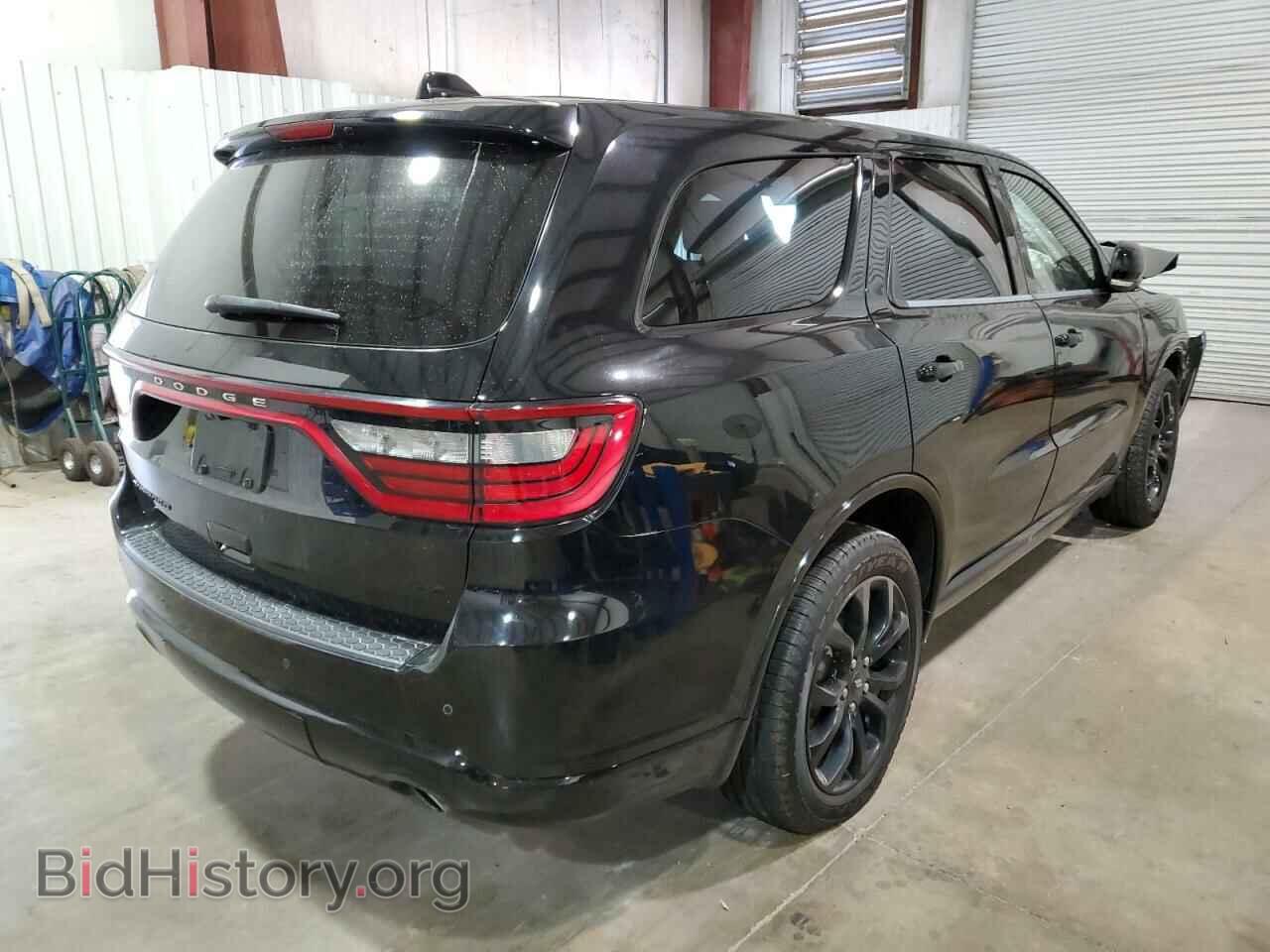 2019 DODGE DURANGO - VIN: 1C4RDHDG2KC721679 - Фото 4
