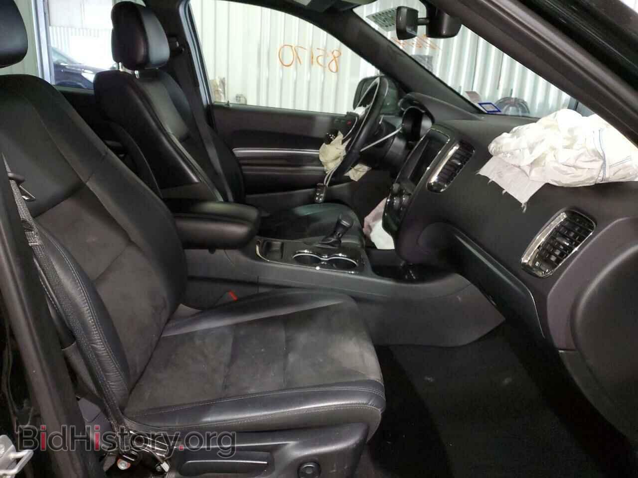 2019 DODGE DURANGO - VIN: 1C4RDHDG2KC721679 - Фото 5