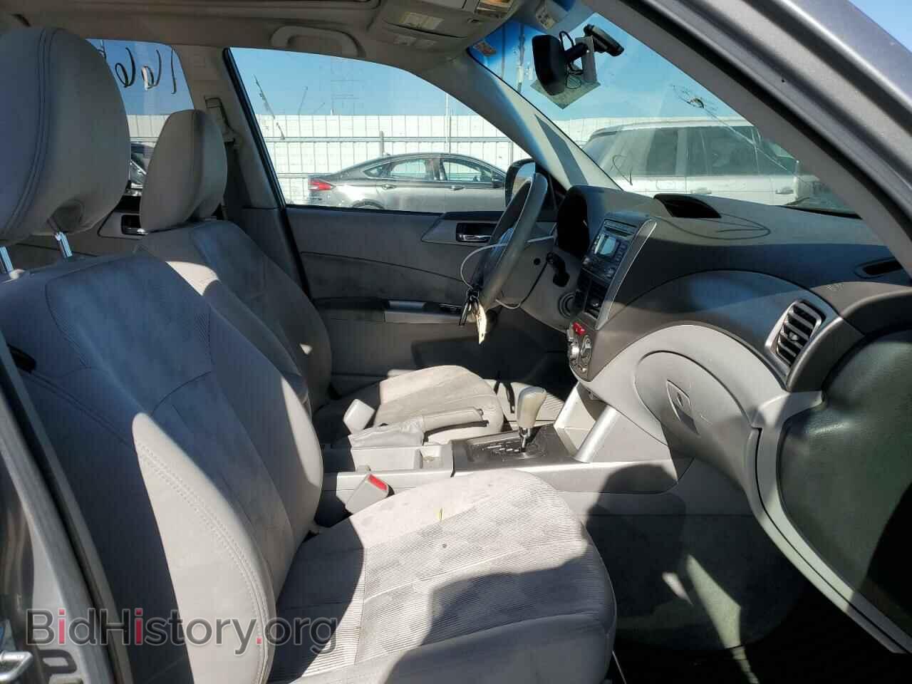 2009 SUBARU FORESTER - VIN: JF2SH63629H756143 - Фото 5