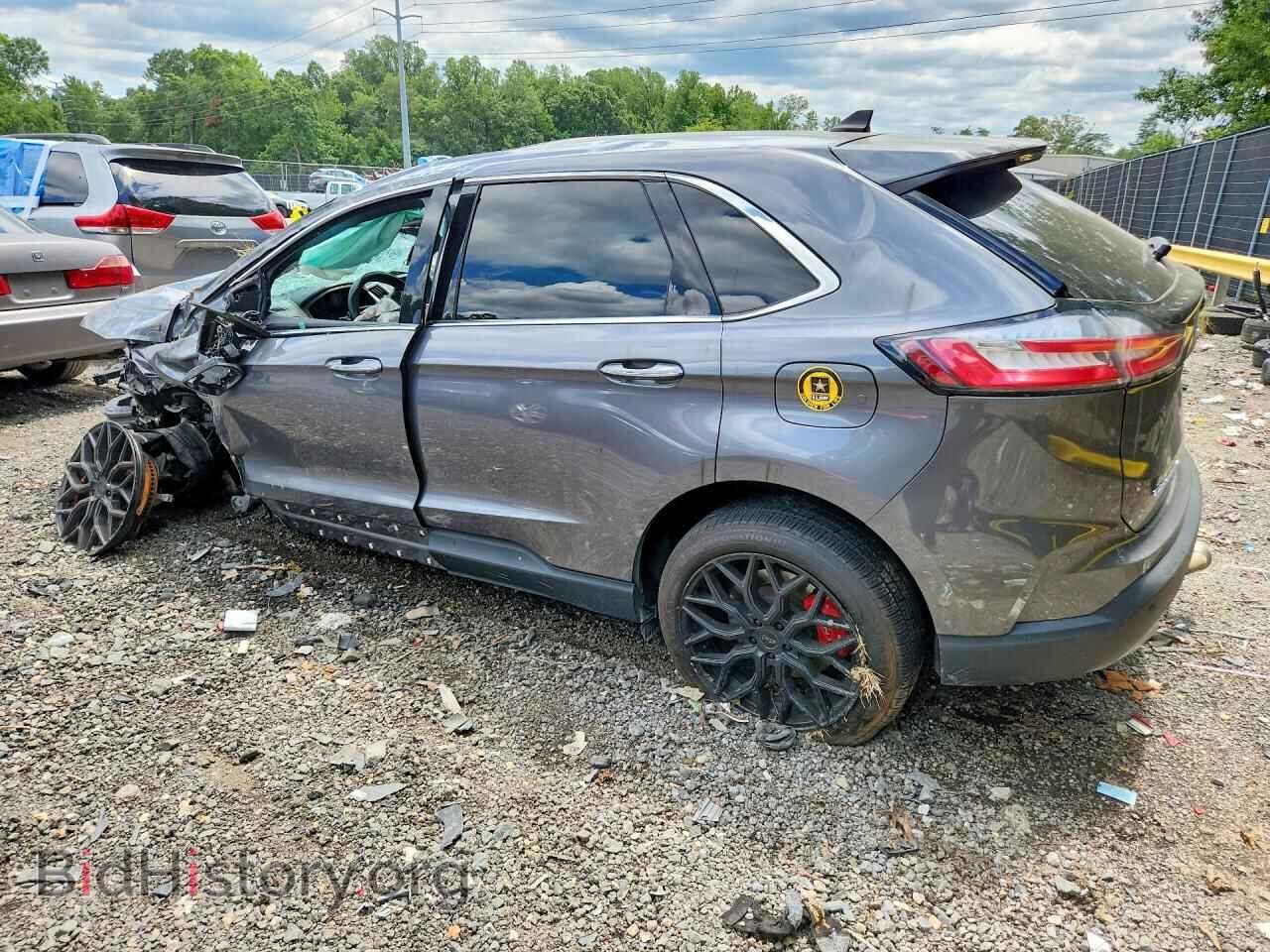 2022 FORD EDGE - VIN: 2FMPK4K9XNBA41572 - Фото 2