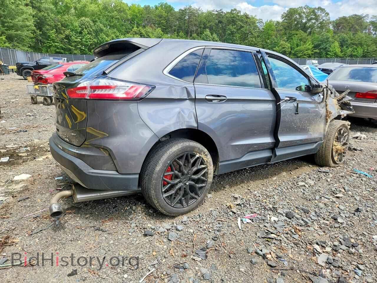 2022 FORD EDGE - VIN: 2FMPK4K9XNBA41572 - Фото 3