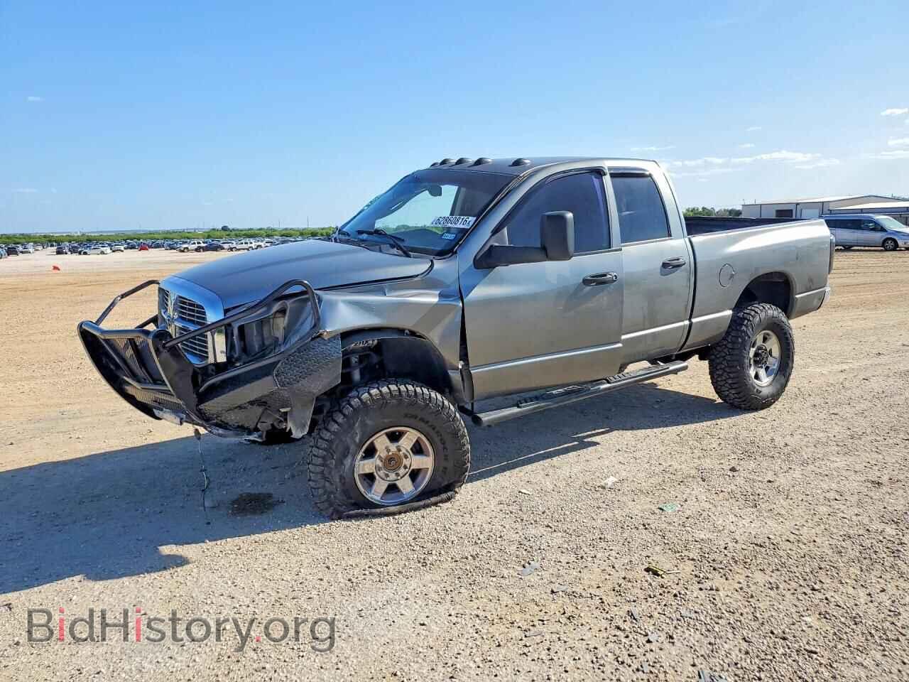 Фотография 3D7KS28A88G209835 - DODGE RAM 2500 2008
