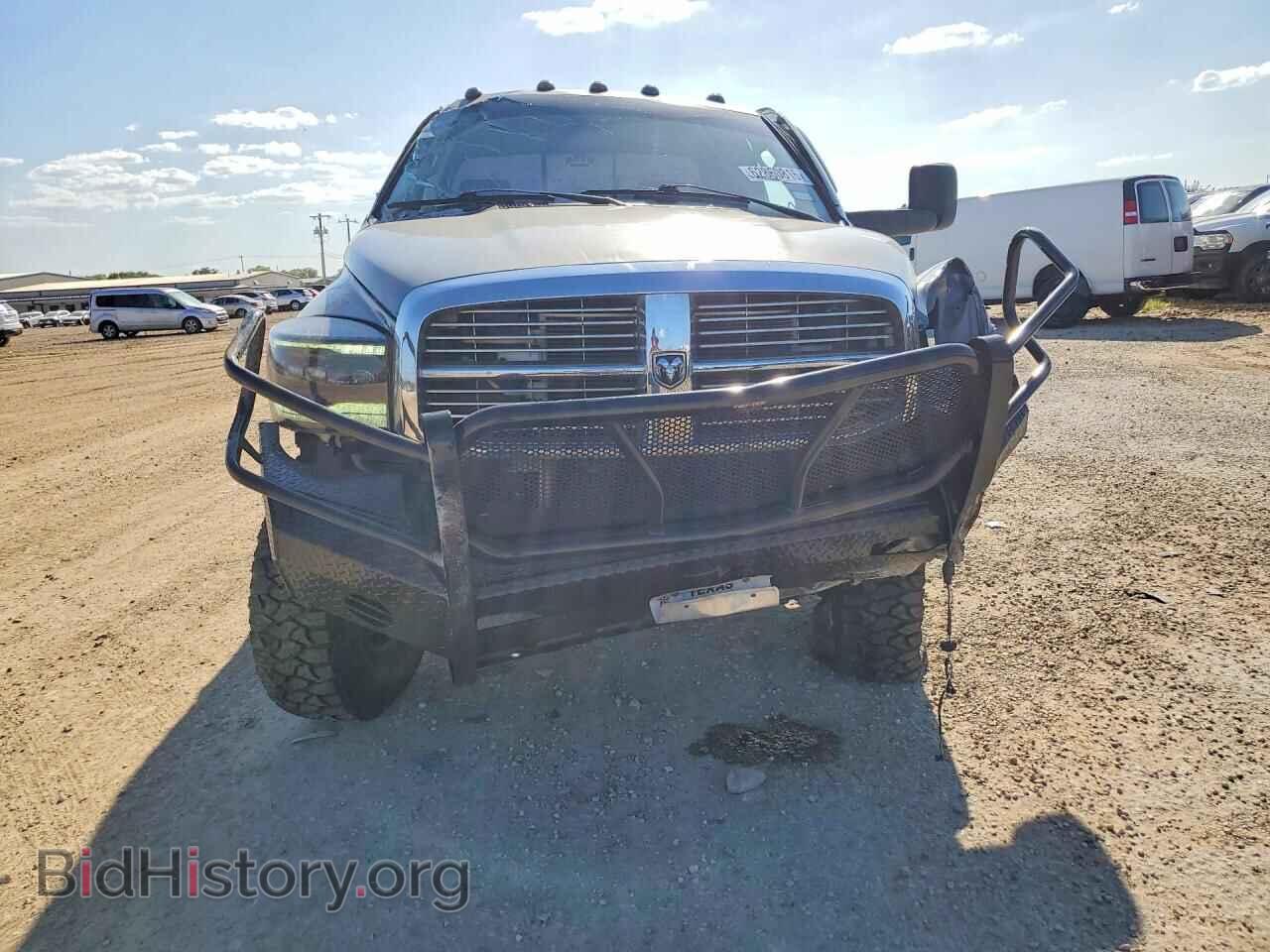 2008 DODGE RAM 2500 - VIN: 3D7KS28A88G209835 - Фото 5