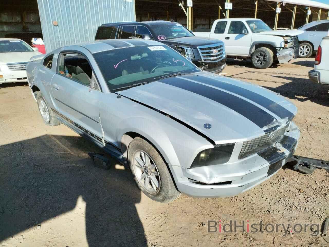 Photo 1ZVFT80N365147885 - FORD MUSTANG 2006