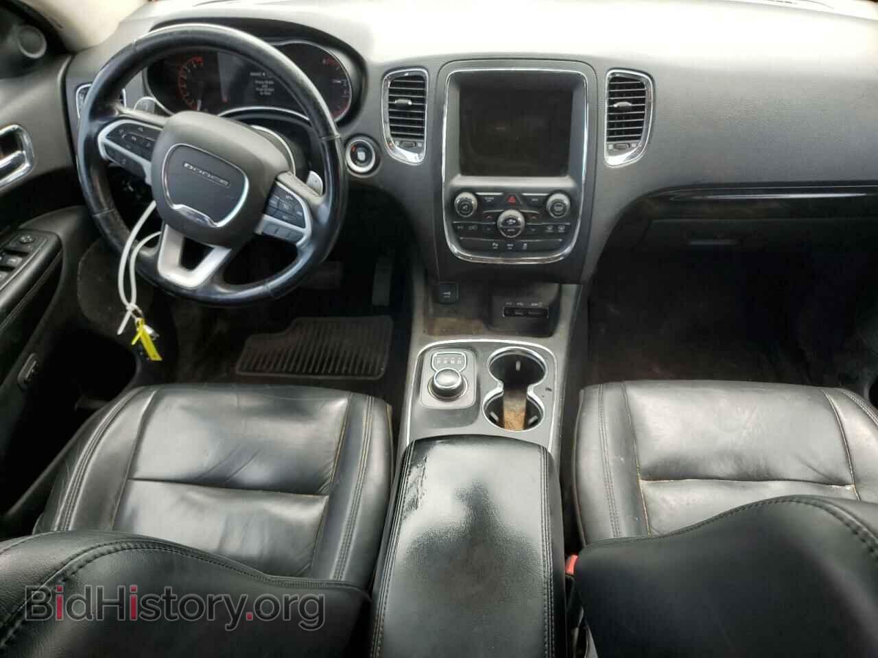 2014 DODGE DURANGO - VIN: 1C4RDJDG9EC305138 - Фото 8