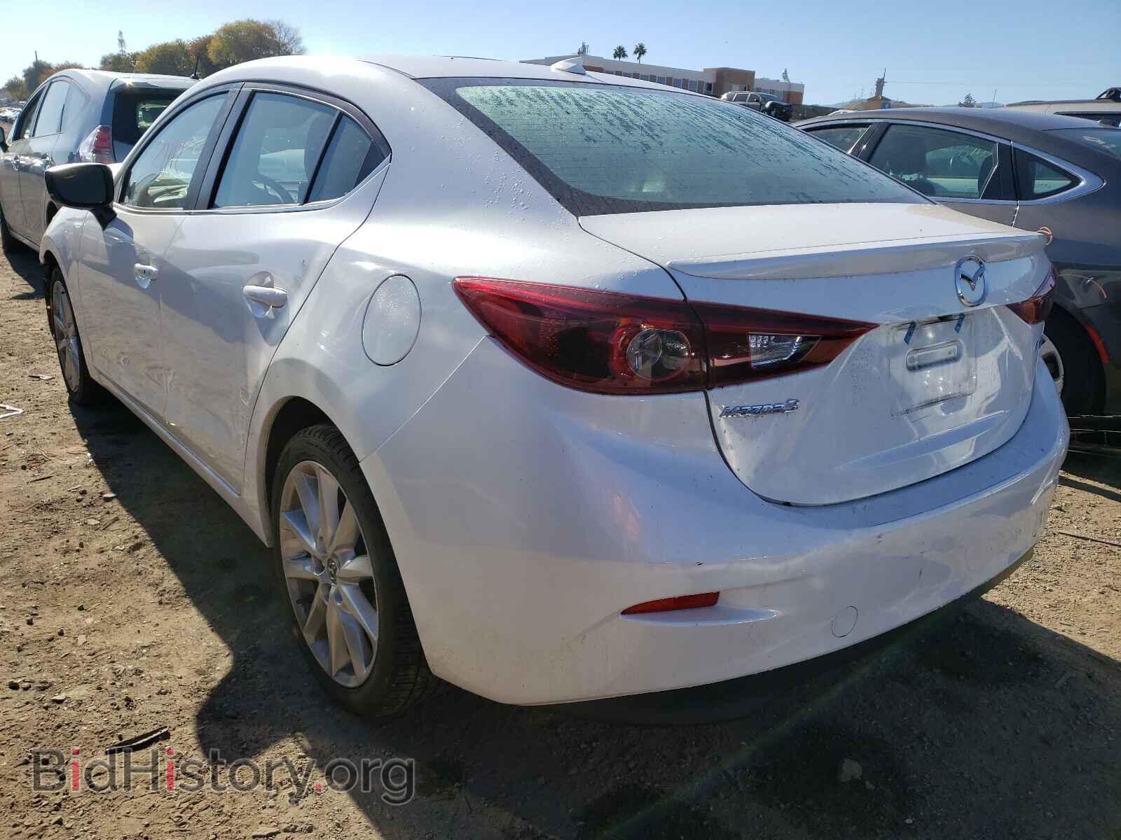 2017 MAZDA 3 - VIN: 3MZBN1W35HM130041 - Фото 3