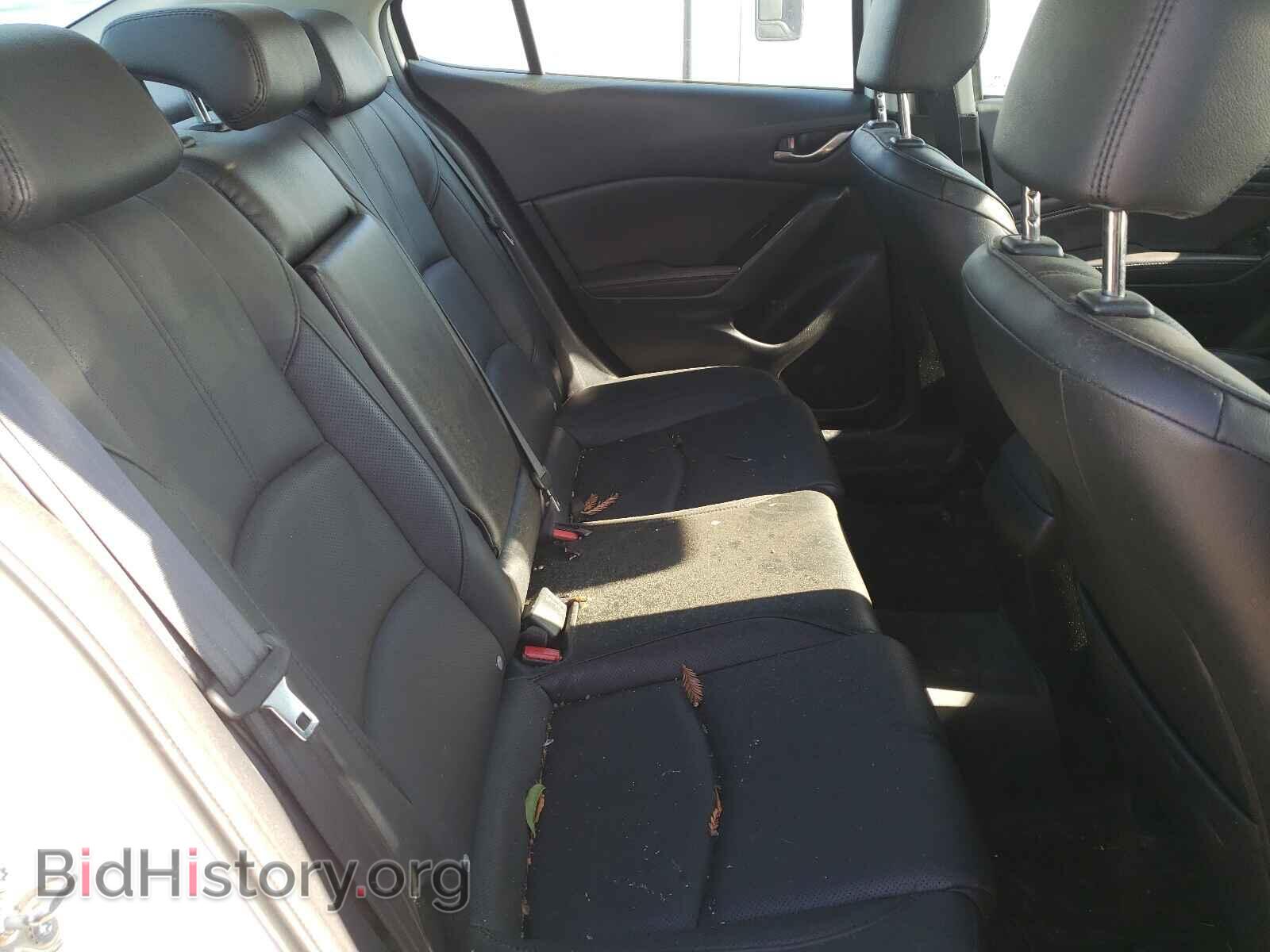 2017 MAZDA 3 - VIN: 3MZBN1W35HM130041 - Фото 6