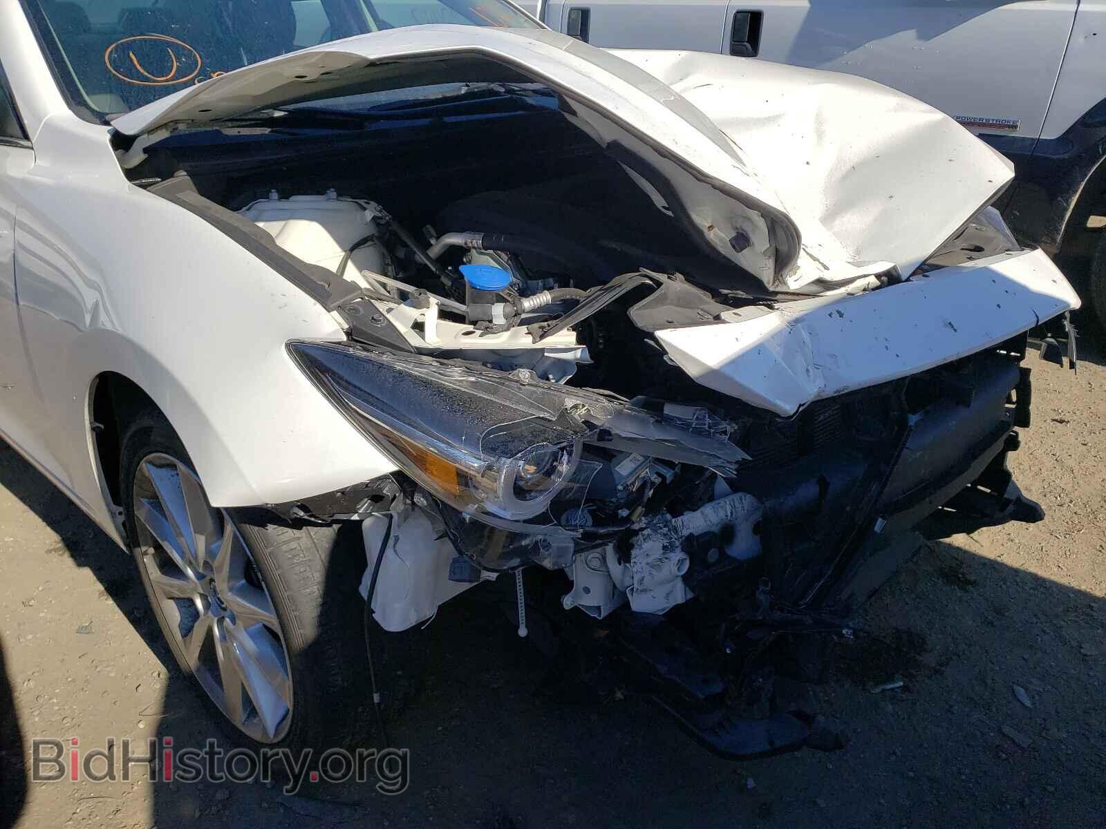 2017 MAZDA 3 - VIN: 3MZBN1W35HM130041 - Фото 9