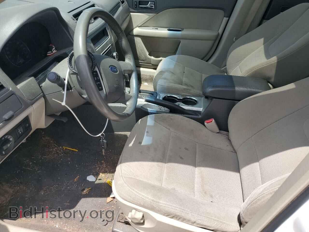 2010 FORD ALL Models - VIN: 3FADP0L33AR386875 - Фото 7