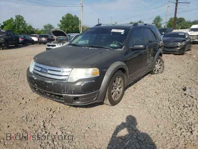 2008 FORD TAURUS - VIN: 1FMDK02W88GA16958 - Фото 2