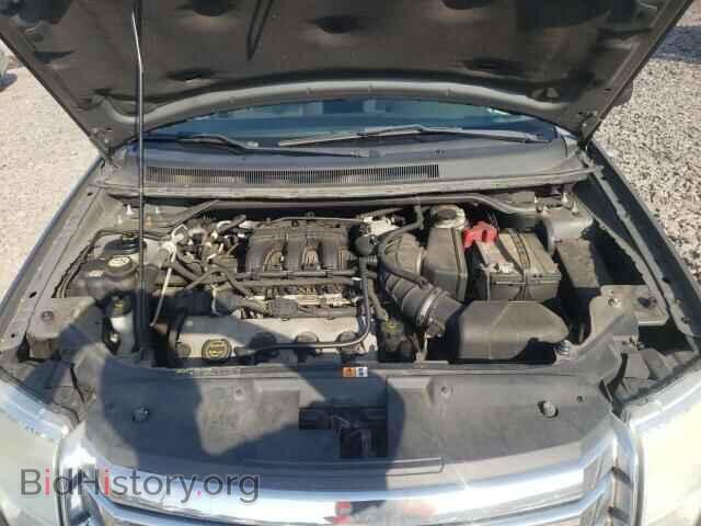 2008 FORD TAURUS - VIN: 1FMDK02W88GA16958 - Фото 7