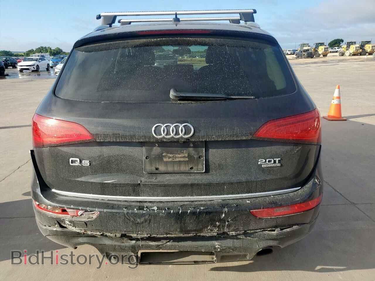 2016 AUDI Q5 - VIN: WA1L2AFP3GA129818 - Фото 6