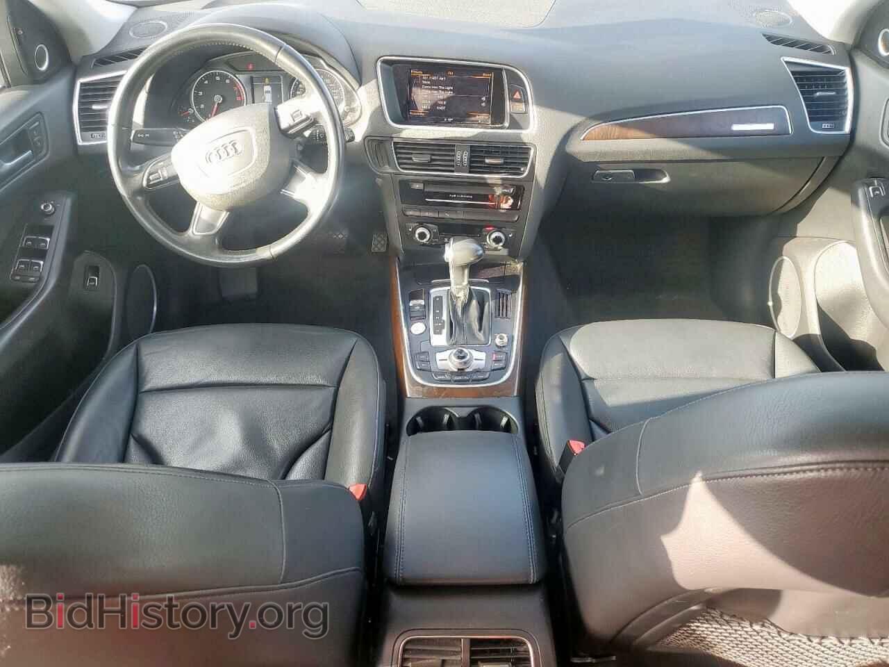 2016 AUDI Q5 - VIN: WA1L2AFP3GA129818 - Фото 8
