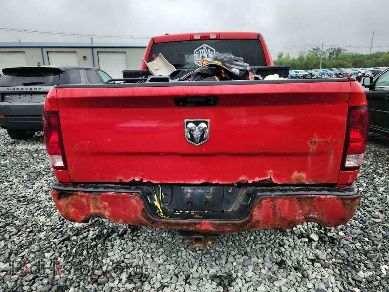 2013 RAM 1500 - VIN: 1C6RR7FT2DS551216 - Photo 6