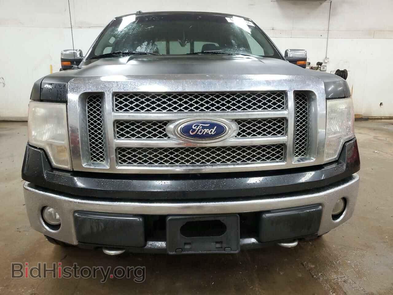 2010 FORD F-150 - VIN: 1FTFW1EV5AFB63406 - Фото 5