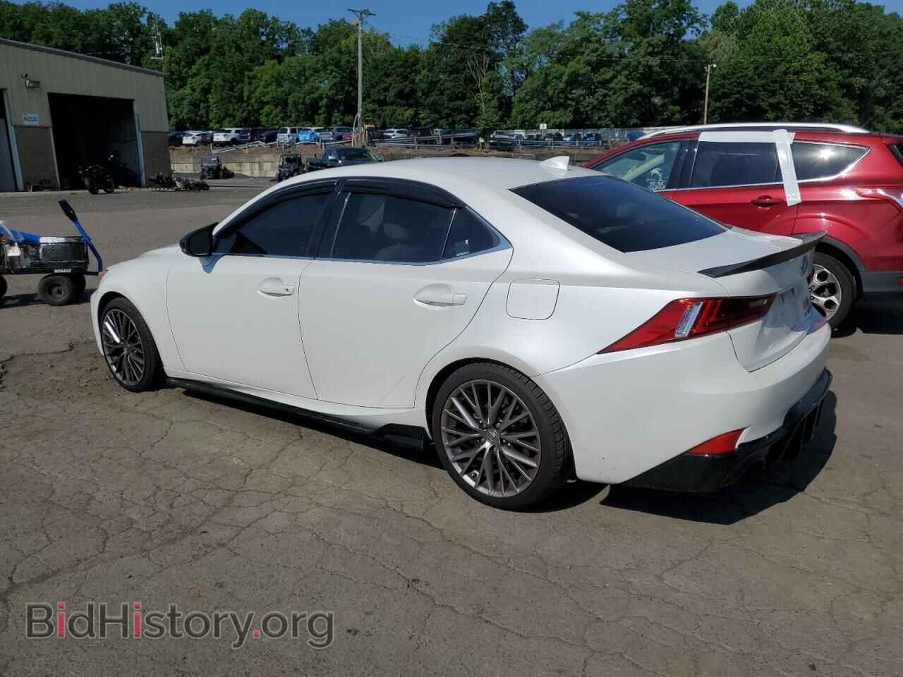 2014 LEXUS IS - VIN: JTHCF1D26E5005368 - Photo 2